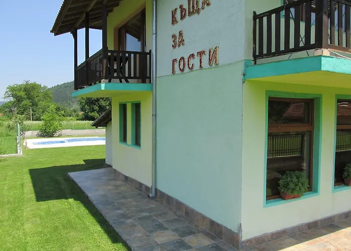 Pri Orehite Gasthof Oreshak (Lovech)